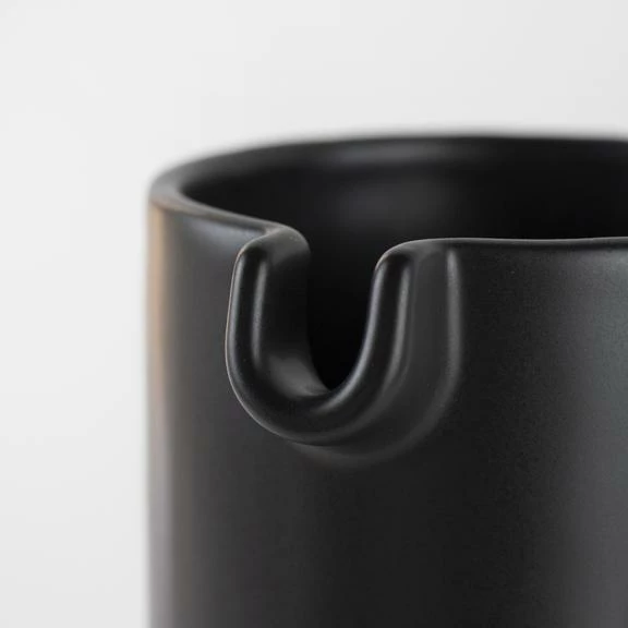 LIGA Large Jug Matte Black 4 LIGA Large Jug Matte Black