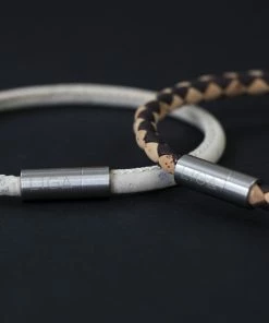 LIGA Eco Wristband Single Grey