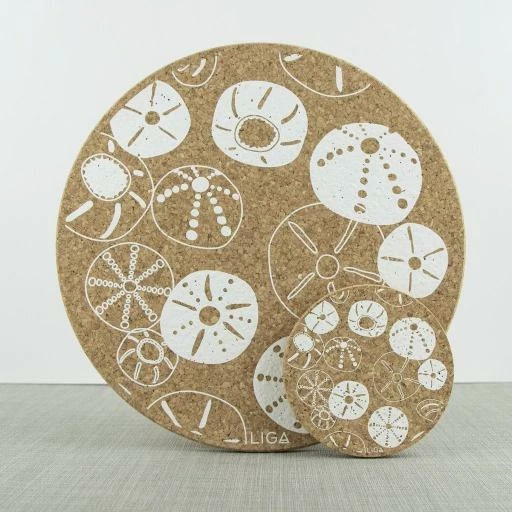 LIGA Cork Placemat 13 Styles 12 LIGA Cork Placemat 13 Styles