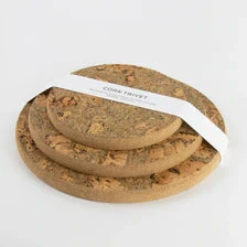 LIGA - Ice Grey Round Trivet Cork Set Of 3