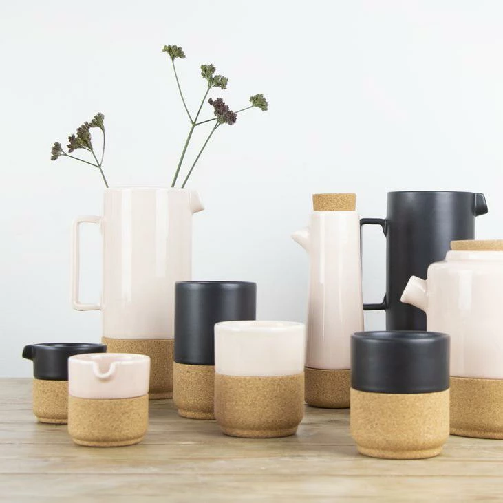 LIGA Oil Vinegar Dispenser Rose Pink 3 LIGA Oil Vinegar Dispenser Rose Pink