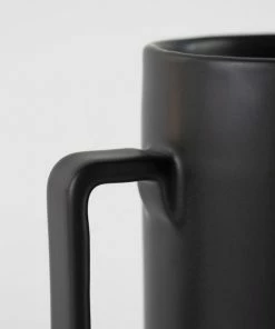 LIGA Large Jug Matte Black 7 LIGA Large Jug Matte Black