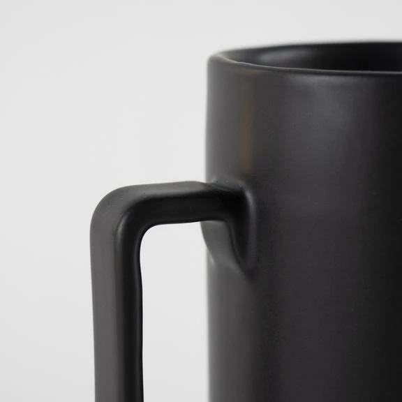 LIGA Large Jug Matte Black 5 LIGA Large Jug Matte Black