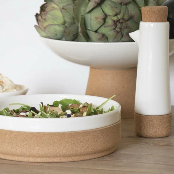 LIGA Salad Bowl Cream 5 LIGA Salad Bowl Cream