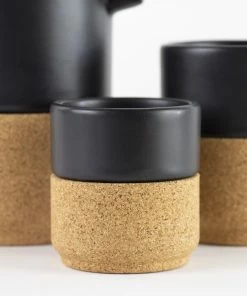 LIGA Espresso Cup Matt Black 10 LIGA Espresso Cup Matt Black