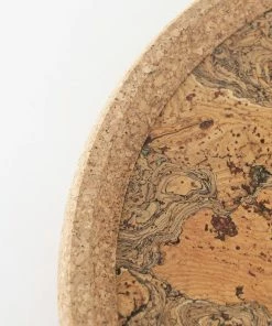 LIGA Ice Grey Round Tray 5 LIGA Ice Grey Round Tray