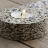 LIGA Beach Candle Holder