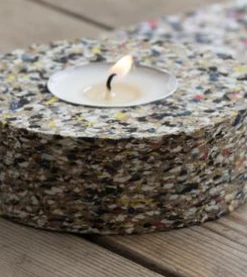 LIGA Beach Candle Holder