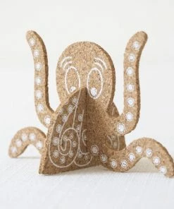LIGA Pop A Cork Pop Out Octopus 9 LIGA Pop A Cork Pop Out Octopus