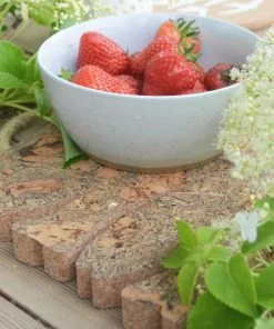 LIGA Ice Grey 5 Fish Trivet