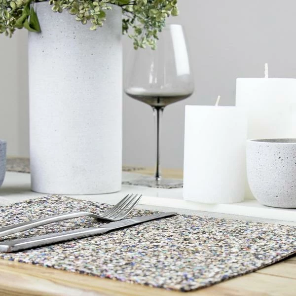 LIGA Eco Placemats Beach Clean Set Of 4 7 LIGA Eco Placemats Beach Clean Set Of 4