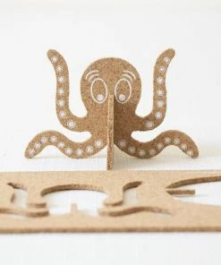 LIGA Pop A Cork Pop Out Octopus 7 LIGA Pop A Cork Pop Out Octopus