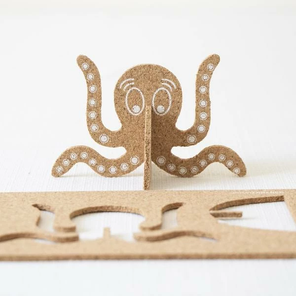 LIGA Pop A Cork Pop Out Octopus 4 LIGA Pop A Cork Pop Out Octopus