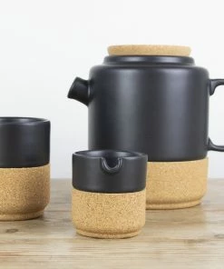 LIGA Milk Jug Matt Black 8 LIGA Milk Jug Matt Black