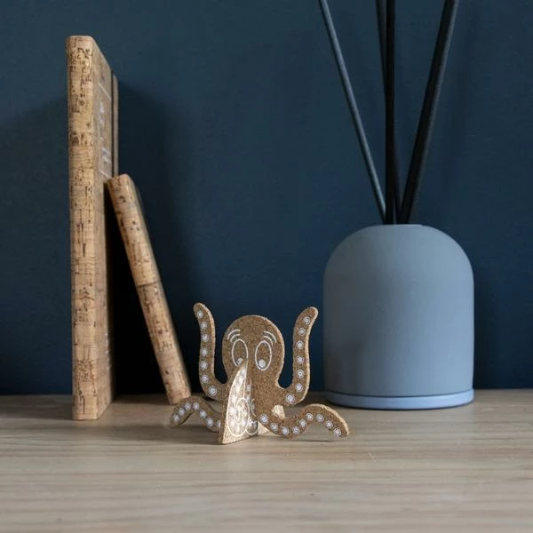 LIGA Pop A Cork Pop Out Octopus 3 LIGA Pop A Cork Pop Out Octopus