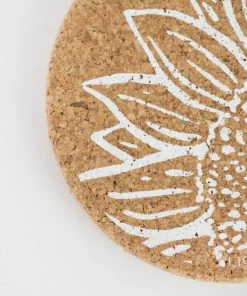 LIGA Cork Placemat- Sunflower