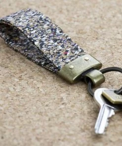 LIGA Beach Clean Key Fob