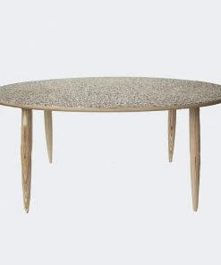 LIGA Pebble Coffee Table I Beach Clean