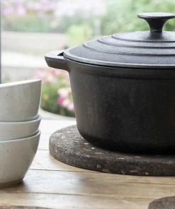 LIGA Cork Trivet Smoked 11 LIGA Cork Trivet Smoked