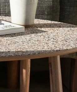 LIGA Pebble Coffee Table I Beach Clean 9 LIGA Pebble Coffee Table I Beach Clean