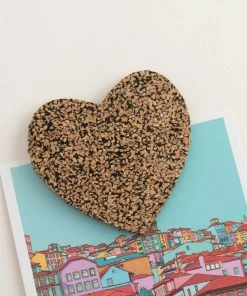 LIGA Dash Heart Magnet