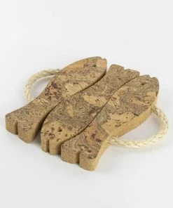 LIGA Ice Grey Trivet - 3 Fish 7 LIGA Ice Grey Trivet - 3 Fish