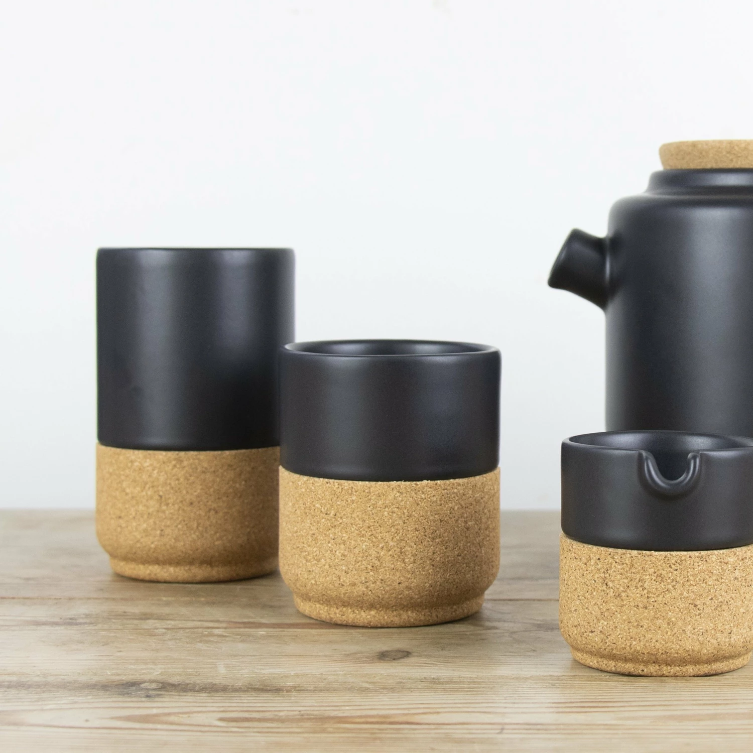 LIGA Large Mugs 6 LIGA Large Mugs