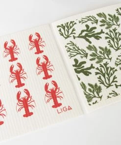 LIGA Lobster Collection Gift Set