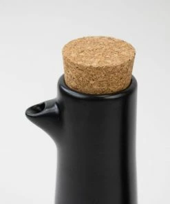 LIGA Oil & Balsamic Gift Set | Matt Black