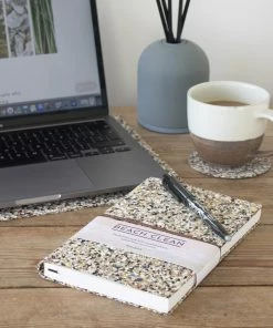 LIGA Cork Notebook Beach Clean 11 LIGA Cork Notebook Beach Clean