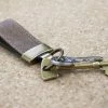 LIGA Cork Key Fob Dark