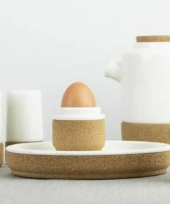 LIGA Egg Cup Cream 5 LIGA Egg Cup Cream