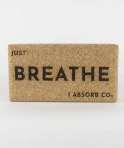 LIGA Cork Yoga Block Breathe 7 LIGA Cork Yoga Block Breathe