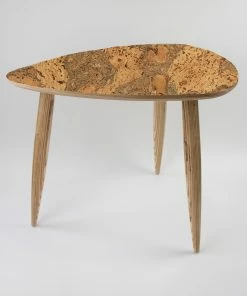 LIGA Pebble Table I Ice Grey