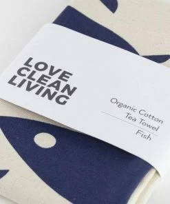 LIGA Fish Tea Towel 6 LIGA Fish Tea Towel