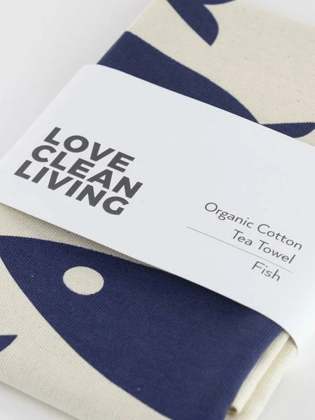 LIGA Fish Tea Towel 4 LIGA Fish Tea Towel