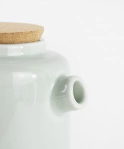 LIGA Teapot + 2 Gift Set - Aqua