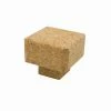 LIGA Cork Knobs Square Medium