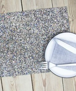 LIGA Rectangle Beach Clean Eco Placemats 9 LIGA Rectangle Beach Clean Eco Placemats