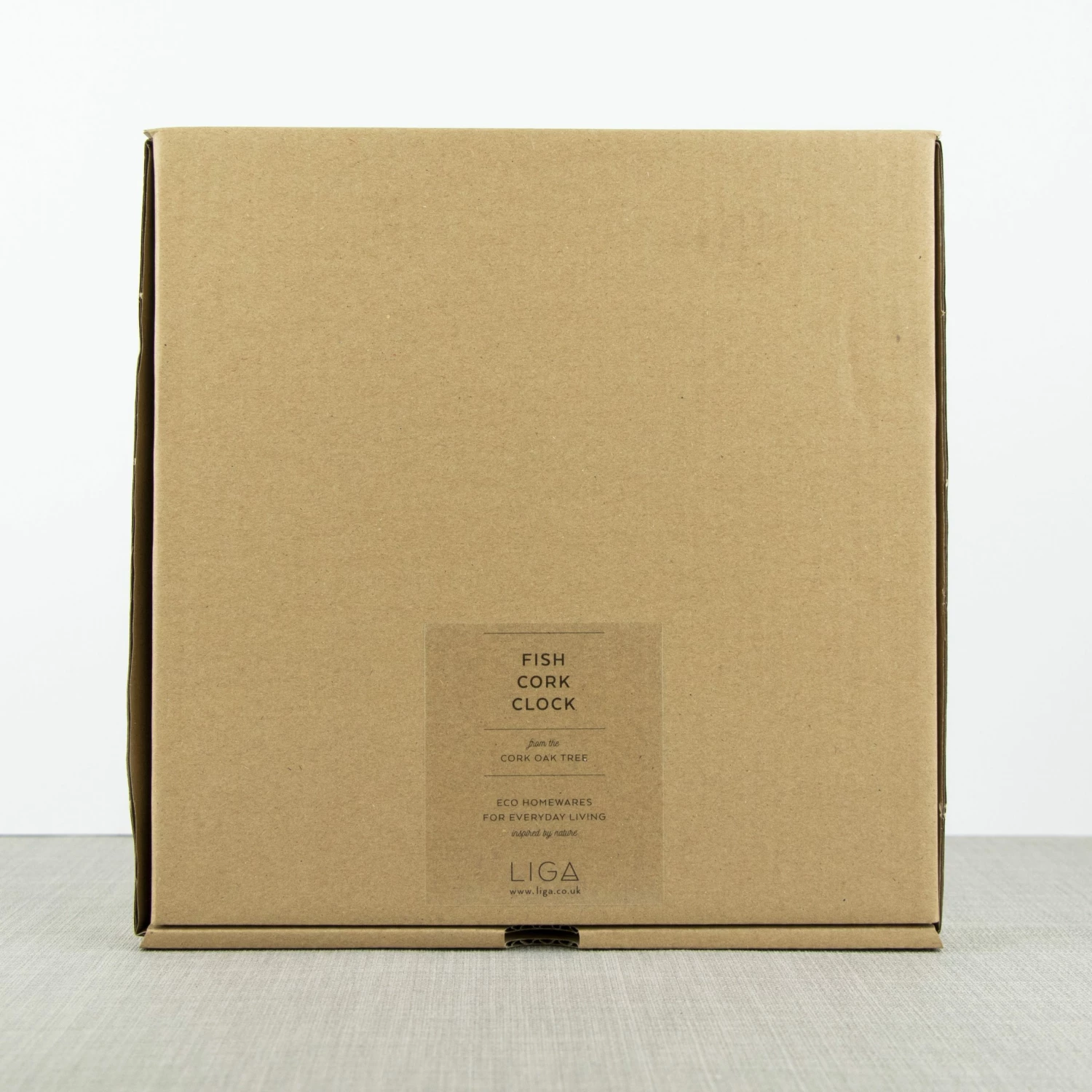 LIGA Cork Clock Fish 3 LIGA Cork Clock Fish