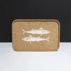 LIGA Cork Tray Mackerel