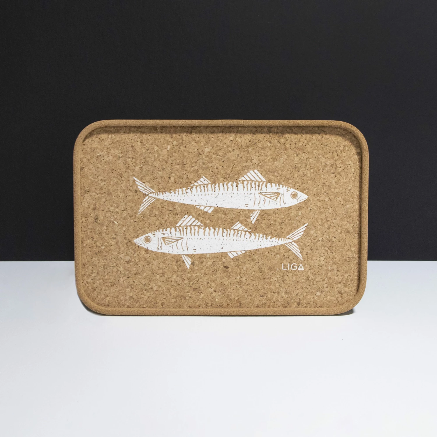 LIGA Cork Tray Mackerel 3 LIGA Cork Tray Mackerel