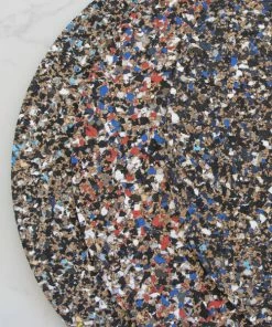 LIGA Beach Clean Round Cork Placemats Set Of 4 13 LIGA Beach Clean Round Cork Placemats Set Of 4