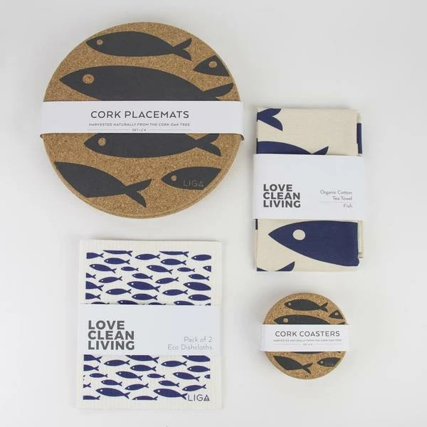 LIGA Fish Gift Collection 7 LIGA Fish Gift Collection