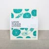 LIGA Eco Dishcloths Wild Swimmers Hydrangea 2 LIGA Eco Dishcloths Wild Swimmers Hydrangea