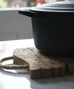 LIGA Ice Grey 5 Fish Trivet