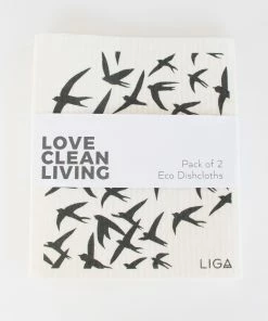 LIGA Swallow Collection Gift Set