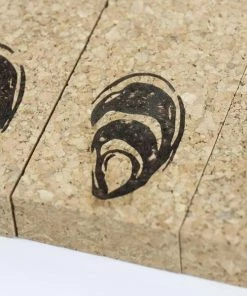 LIGA Block Oyster Trivet