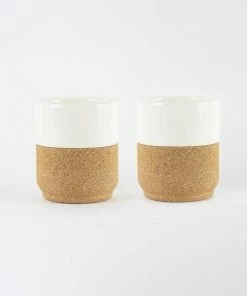 LIGA Cork Tea Mug Gift Sets