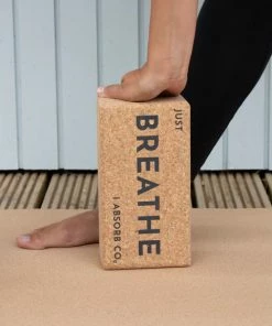 LIGA Yoga Block Breathe